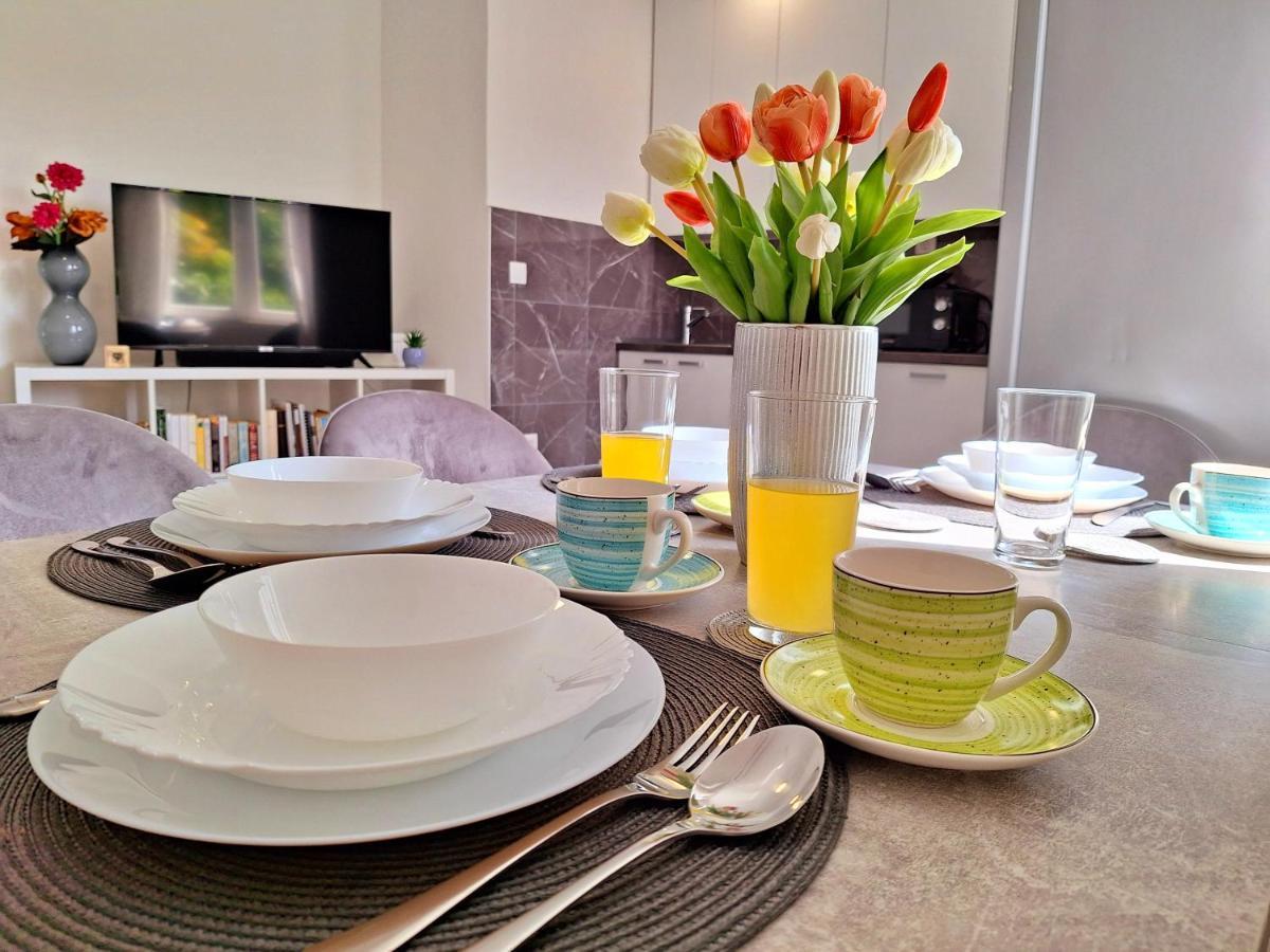 Apartment Ivy Mlini Εξωτερικό φωτογραφία